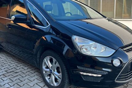 Ford S-Max 250.000 km 3.600 &euro; Sulzbach Rosenberg 92237