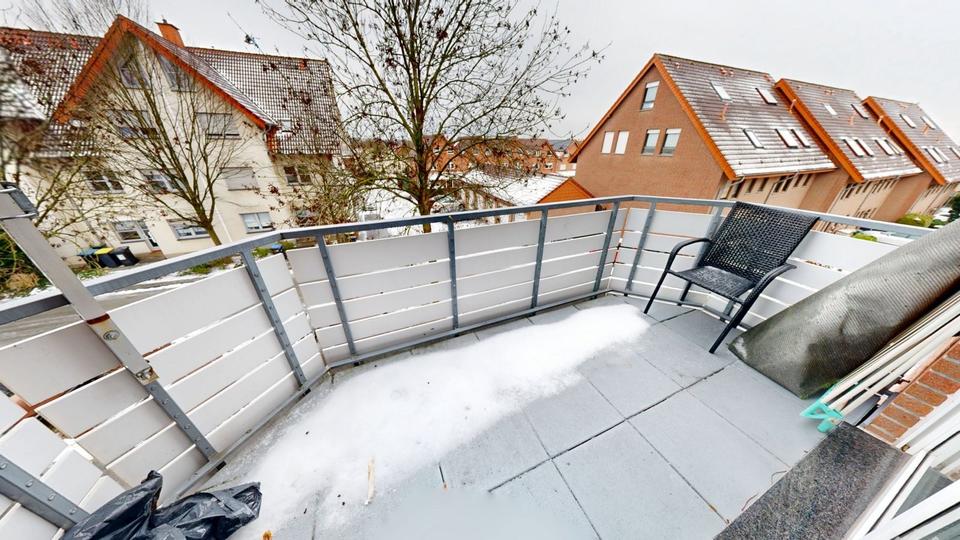 Etagenwohnung Paderborn Neuenbeken - 4 Zimmer, 88 m&sup2;, 200.000&euro; | Angebot:25756054