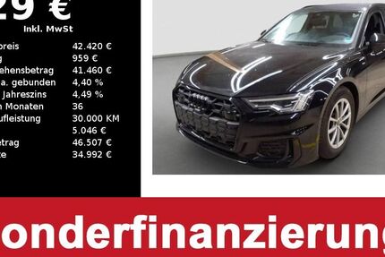 Audi A6 29.214 km 42.420 &euro; Pfaffenhofen 85276