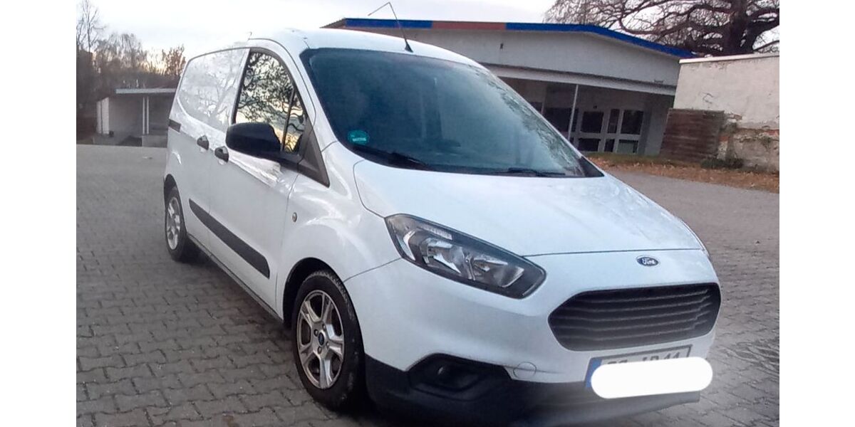 Ford Transit Courier 47.800 km 7.800 &euro; Hohenstein-Ernstthal 09337