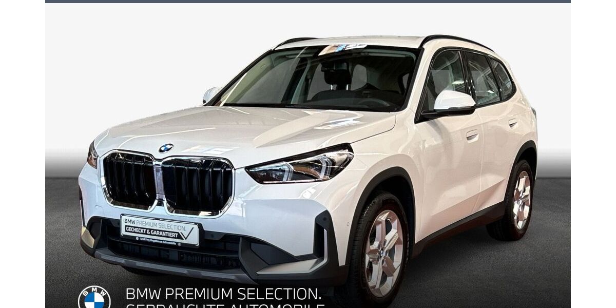 BMW X1 13.728 km 43.890 &euro; Ettlingen 76275