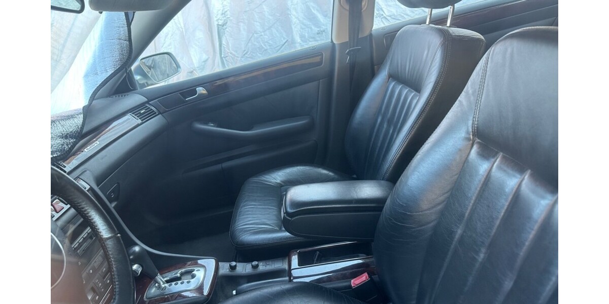 Audi A6 233.000 km 1.100 € Willanzheim 97348