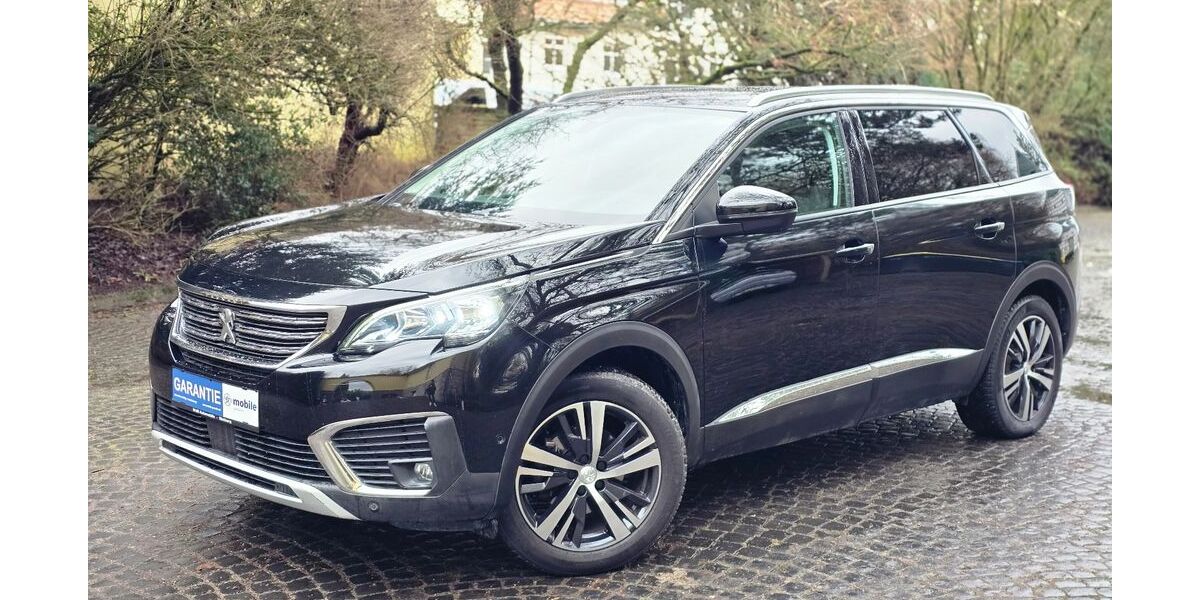 Peugeot 5008 77.500 km 16.790 &euro; Borgholzhausen 33829