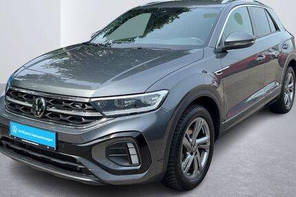 VW T-Roc 12.593 km 26.222 &euro; Hamburg 22303