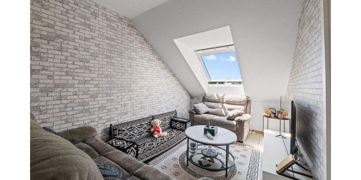 Charmante 3-Zimmer-Dachgeschoßwohnung in 79312 Emmendingen 3 zimmer