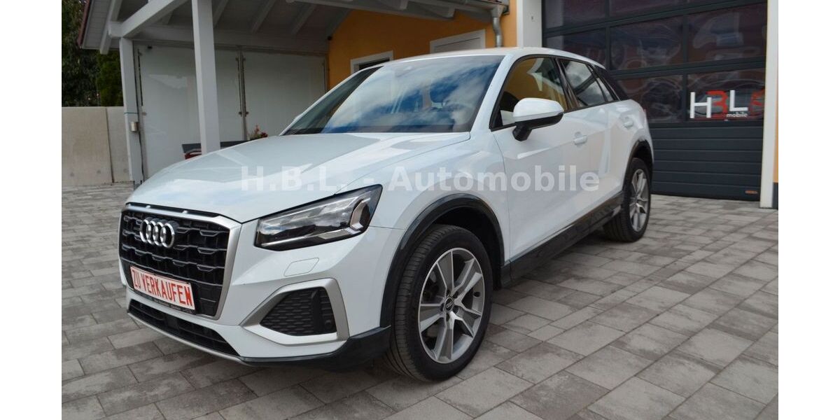 Audi Q2 120.861 km 24.888 &euro; Feuchtwangen 91555