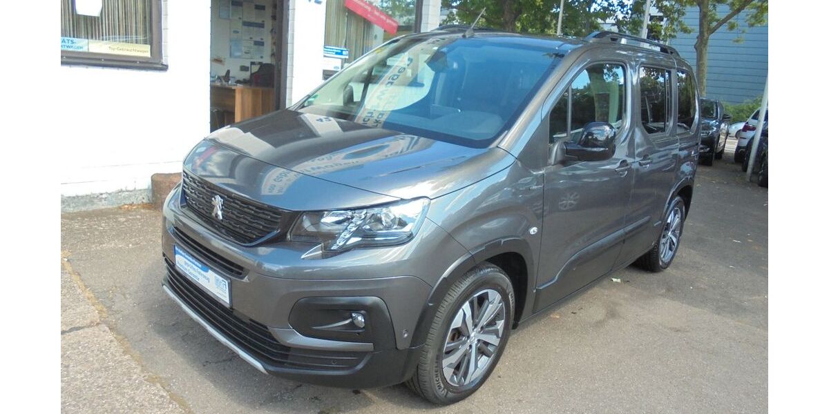 Peugeot Rifter 165.000 km 11.950 &euro; Dillingen/Saar 66763