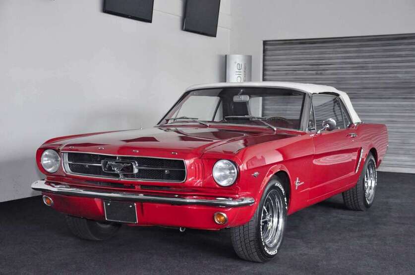 Mustang