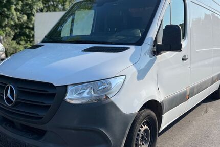 Mercedes-Benz Sprinter 191.000 km 14.790 € Göttingen 37079