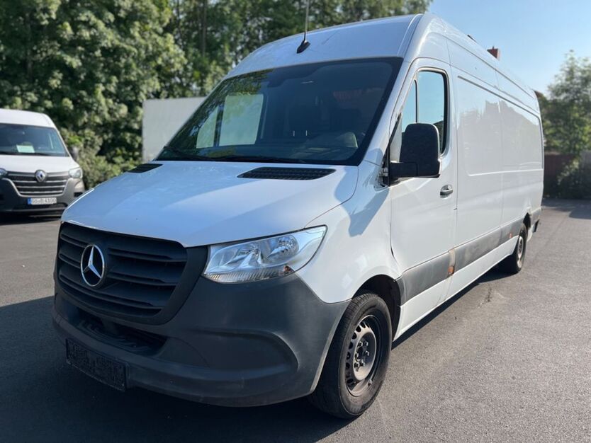 Mercedes-Benz Sprinter 191.000 km 14.790 € Göttingen 37079