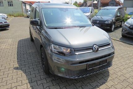 VW Caddy Maxi