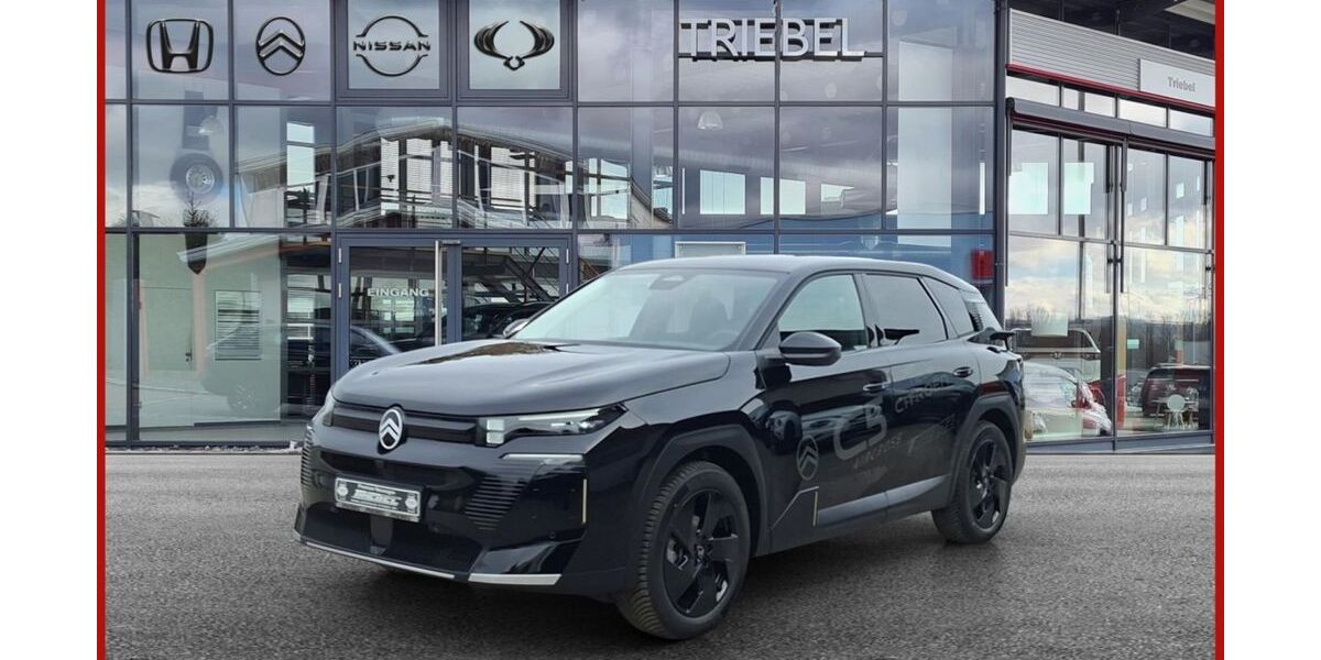 Citroen C5 Aircross 1.500 km 35.920 &euro; Nordhausen 99734