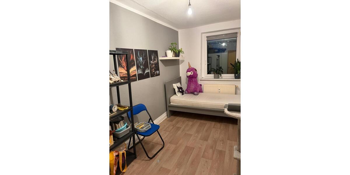 Etagenwohnung Friedeburg - 3 Zimmer, 59 m&sup2;, 500&euro; | Angebot:25271032