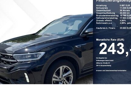 VW T-Roc 127.335 km 22.599 € Erding 85435