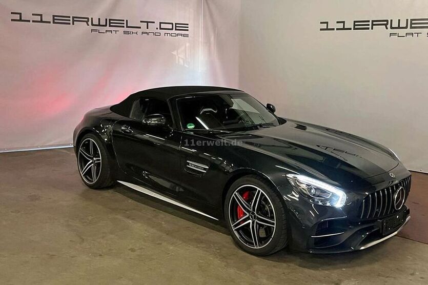 AMG GT C