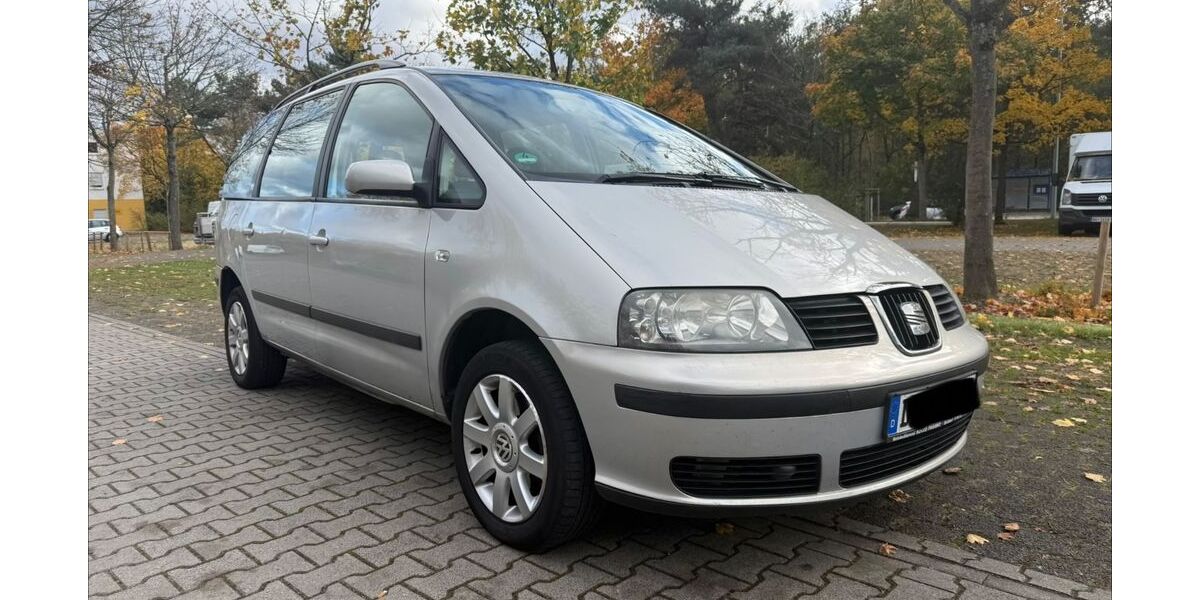 Seat Alhambra 290.000 km 1.950 &euro; Erzhausen 64390
