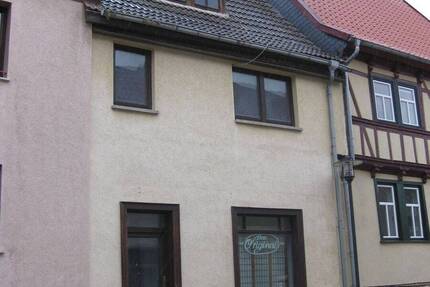 Haus Bad Frankenhausen/Kyffhäuser Bad Frankenhausen - 1 Zimmer, 25.000&euro; | Angebot:25771619