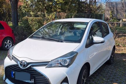 Toyota Yaris 78.000 km 10.500 &euro; Volkach 97332