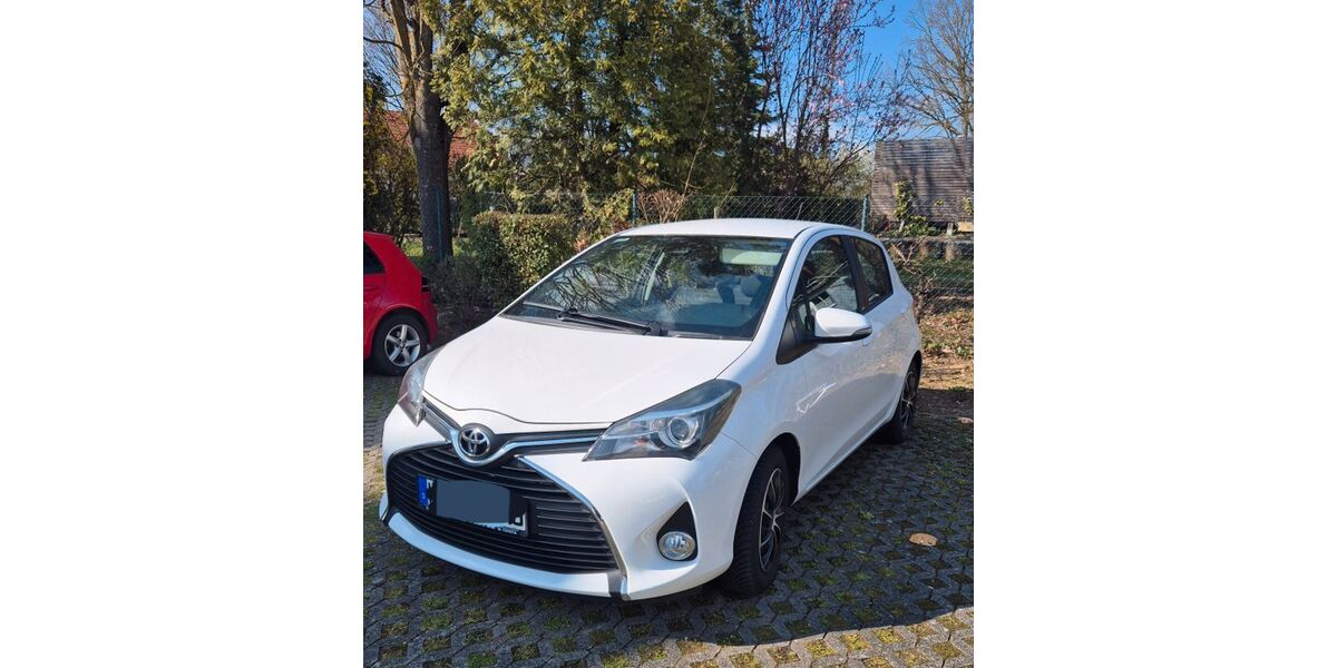 Toyota Yaris 78.000 km 10.500 &euro; Volkach 97332