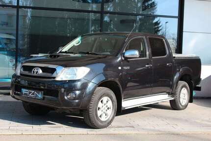 Toyota Hilux 140.000 km 19.900 &euro; Chemnitz 09114