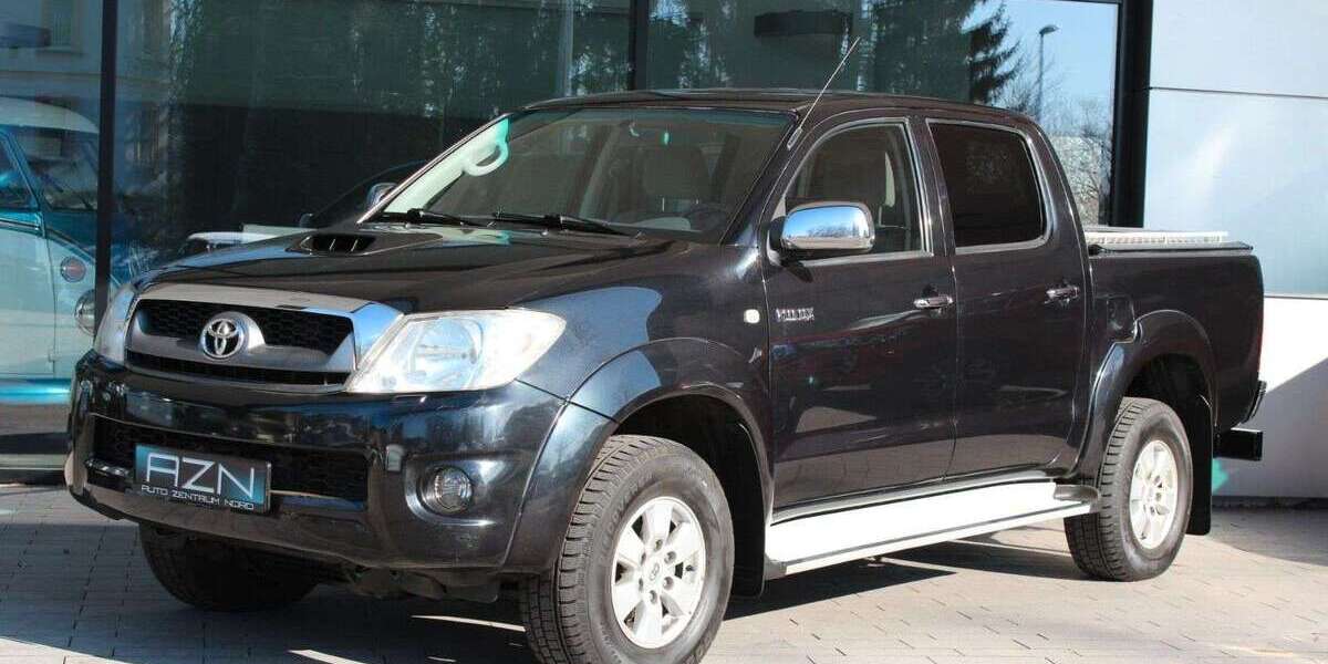 Toyota Hilux 140.000 km 19.900 &euro; Chemnitz 09114