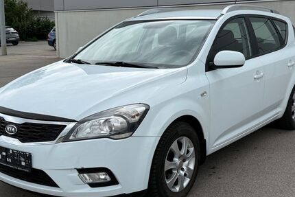 Kia ceed Sportswagon 235.500 km 1.799 &euro; Schwabmünchen 86830