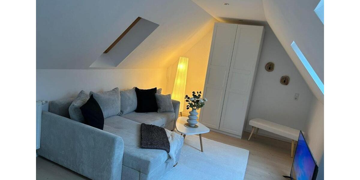 Kleine, feine Einliegerwohnung 1 zimmer