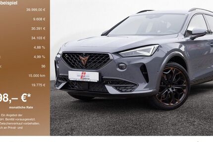 Cupra Formentor 7.662 km 38.980 € Wittenberge 19322