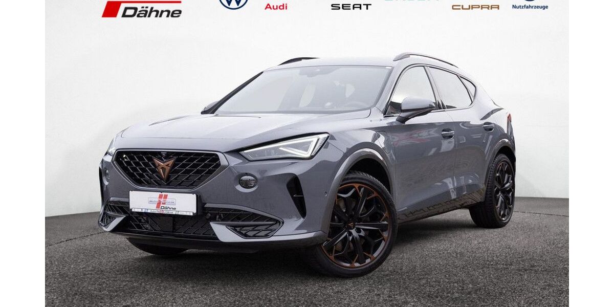 Cupra Formentor 9.662 km 35.980 &euro; Wittenberge 19322