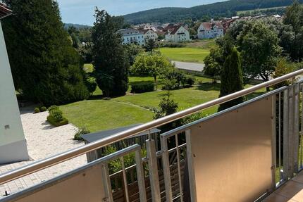 3-Zimmer Wohnung mit Panoramablick in Wernberg-Köblitz 3 zimmer