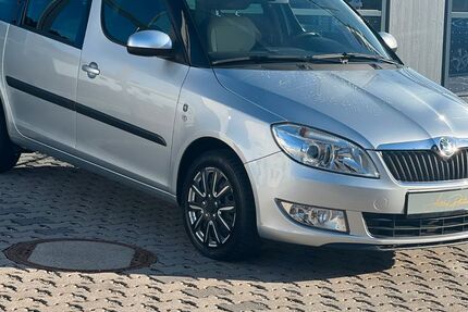 Skoda Roomster 175.187 km 3.999 &euro; Pfinztal 76327