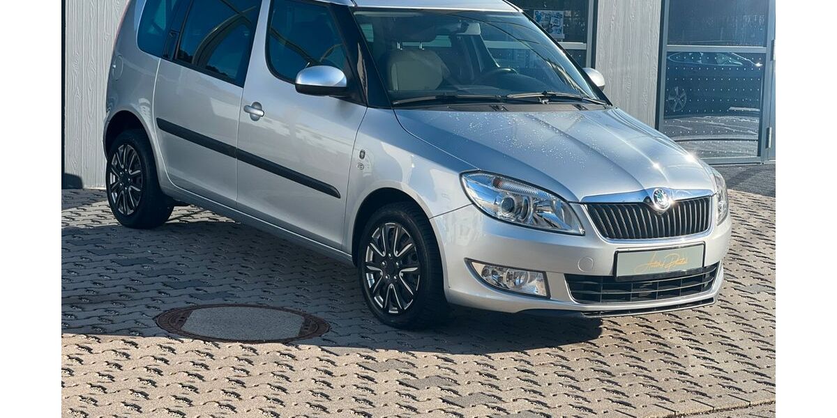 Skoda Roomster 175.187 km 3.999 &euro; Pfinztal 76327