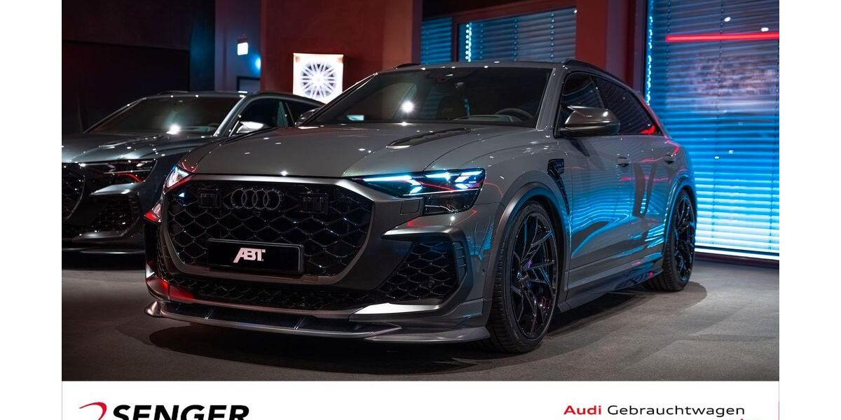 Audi RSQ8 2.490 km 259.990 &euro; Lingen 49809