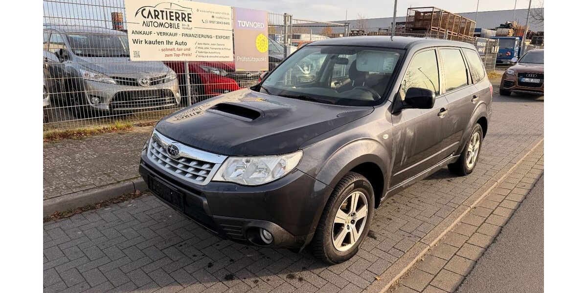 Subaru Forester 219.114 km 2.299 &euro; Winsen (Luhe) 21423