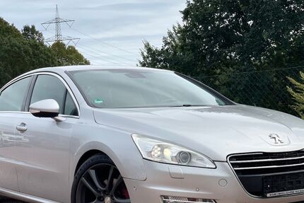 Peugeot 508 200.000 km 3.390 &euro; Neukirchen 09221