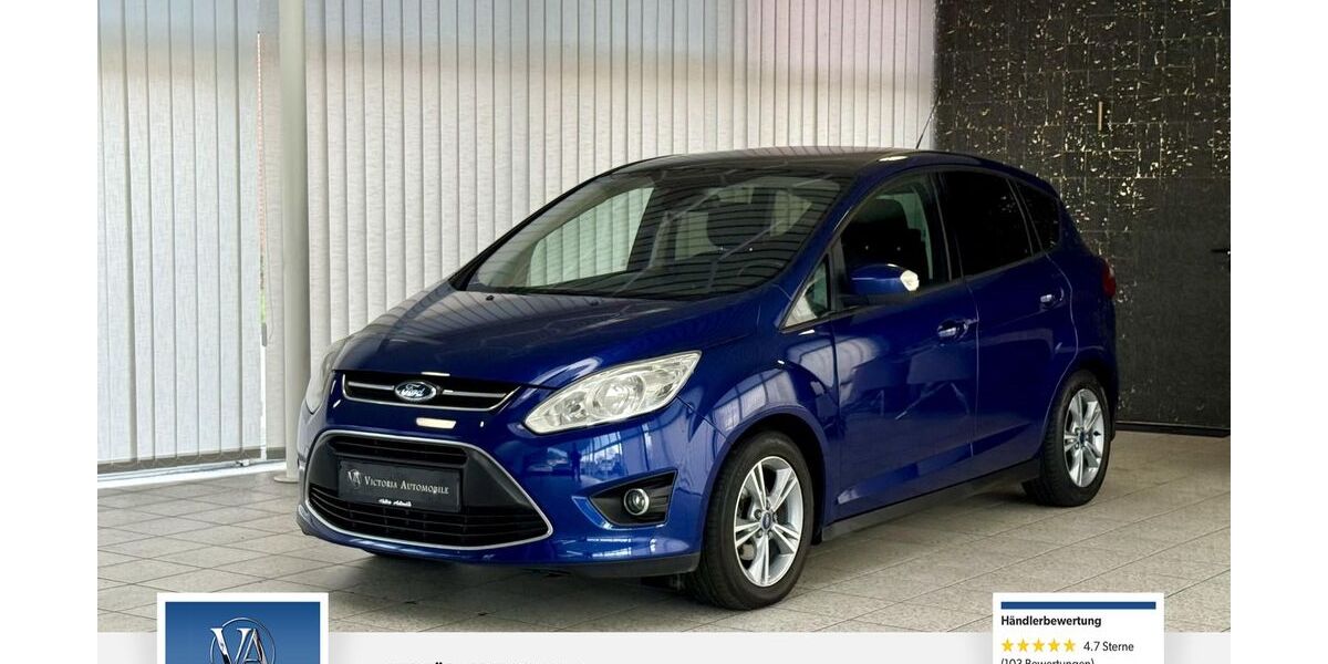Ford C-Max 124.300 km 7.990 &euro; Duisburg 47259