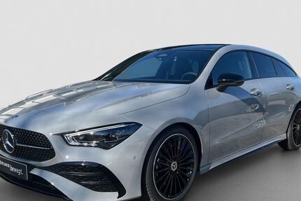 Mercedes-Benz CLA 200 Shooting Brake 8.000 km 40.890 € Meißen 01662