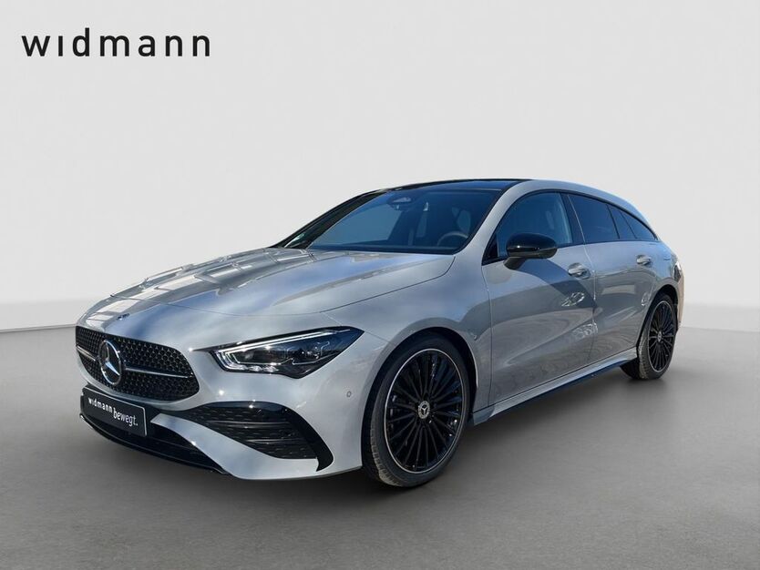 Mercedes-Benz CLA 200 Shooting Brake 8.000 km 40.890 € Meißen 01662