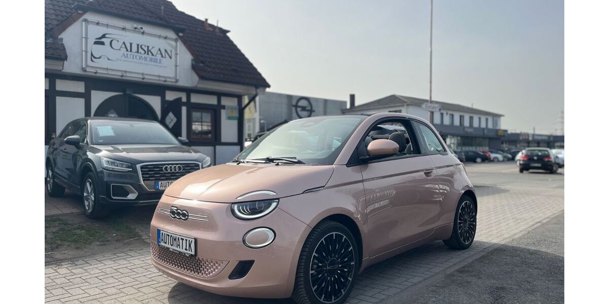 Fiat 500e 56.677 km 16.390 &euro; Dinslaken 46539