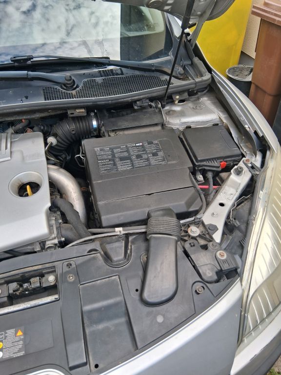 Renault Megane 64.000 km 5.000 € Dauchingen 78083