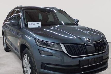 Skoda Kodiaq 50.830 km 29.989 &euro; Fernwald-Steinbach 35463