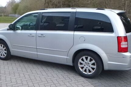 Chrysler Grand Voyager 169.000 km 4.400 &euro; Möhnsen 21493