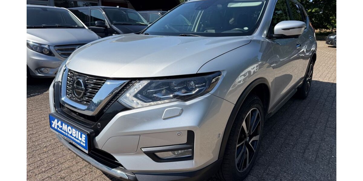 Nissan X-Trail 129.800 km 15.499 &euro; Oldenburg 26129