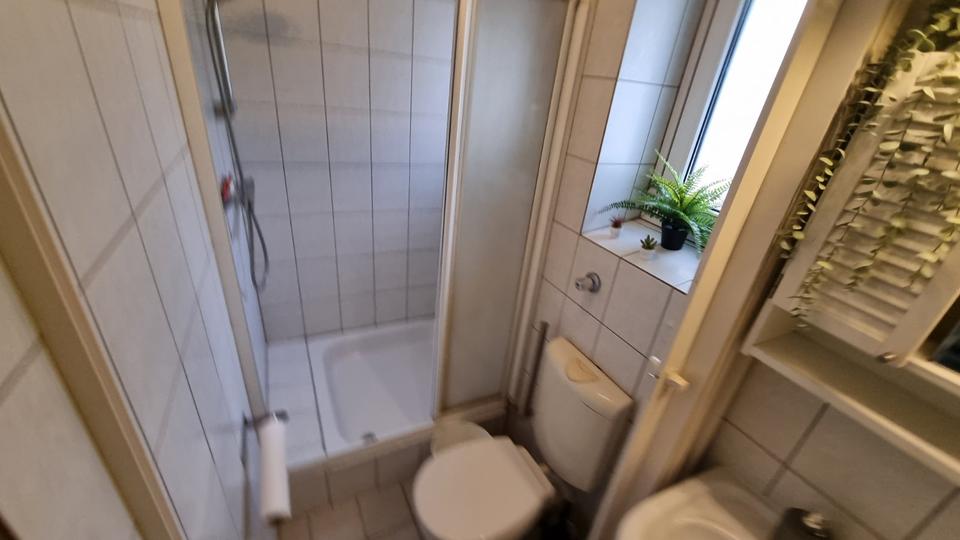 Erdgeschoßwohnung Bochum Bochum-Südwest - 2 Zimmer, 43 m&sup2;, 295&euro; | Angebot:24870041