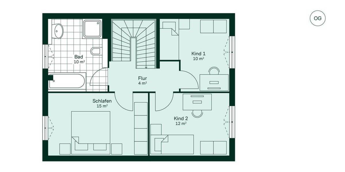 Doppelhaushälfte Großpösna Störmthal - 5 Zimmer, 113 m&sup2;, 576.000&euro; | Angebot:26306564