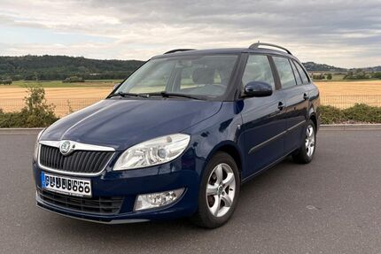 Skoda Fabia 188.000 km 3.190 &euro; Glauburg 63695