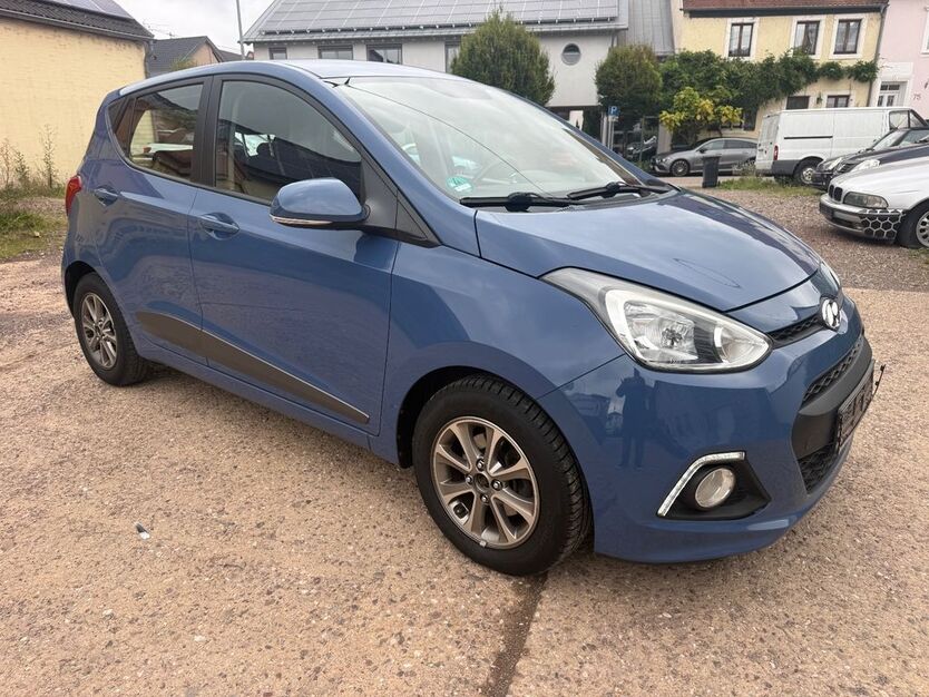 Hyundai i10 114.000 km 8.700 € saarlouis 66740