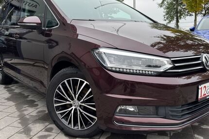 VW Touran 144.049 km 17.999 € Isernhagen OT Altwarmbüchen bei Hannover A2/A7 30916