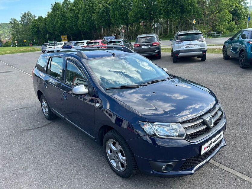 Dacia Logan 133.500 km 5.480 € Geisingen 78187
