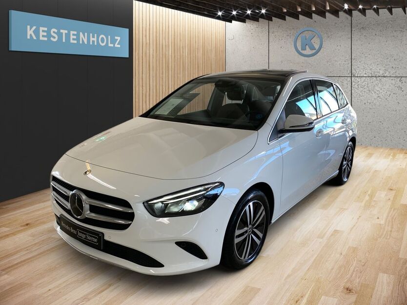 Mercedes-Benz B 250 43.167 km 28.988 € Koblenz 56073